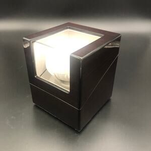 Watch Winder, Wooden Case NWT